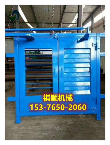 2.5*2米自动风门 矿用风门机械式闭锁器