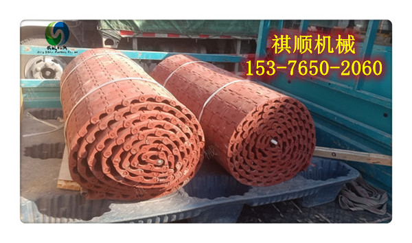 K4甲带 锰钢耐磨甲带 甲带尼龙穿条尼龙棒