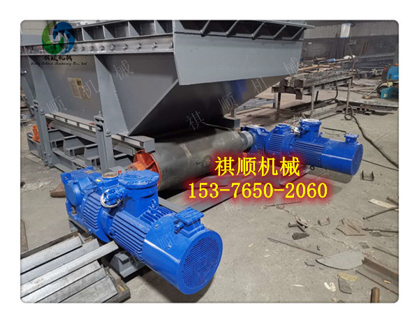 MB75YB7.5减速机总成 给煤机驱动装置7.5KW