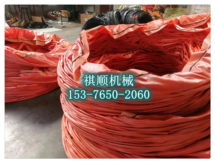 φ800*10矿用导风筒 通风管 矿用正负压风筒