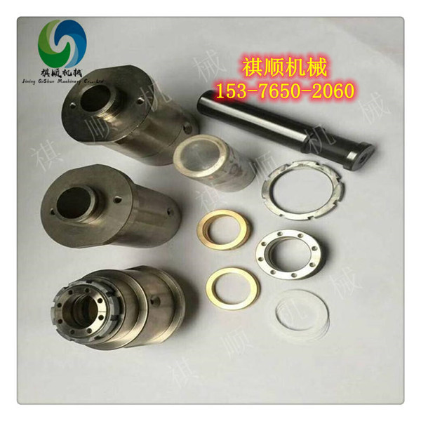 乳化液泵蓄能器接头 卸载阀联接板