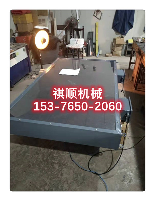 双色单面矿用显示屏 矿用偏口显示屏定做