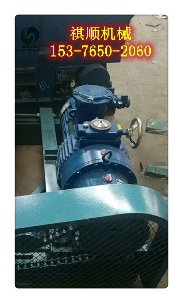 MB110YB11XW8减速机总成 矿用给煤机驱动