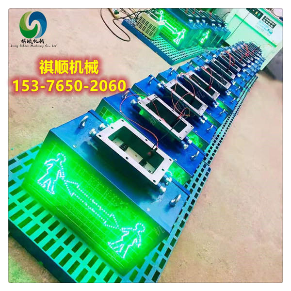 KXB127红绿光闪烁报警器 防爆弯道报警器