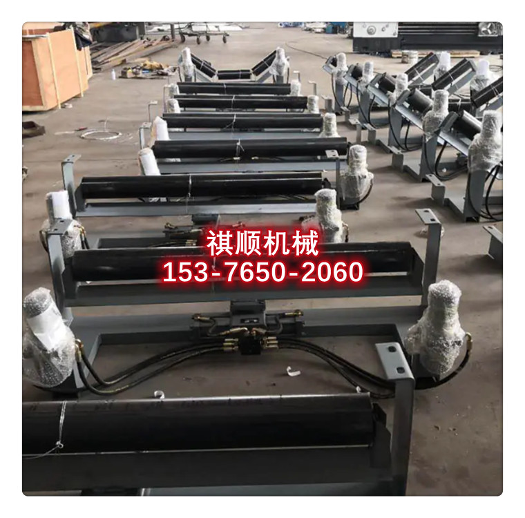 YYTP型全液压纠偏装置 皮带机纠偏器