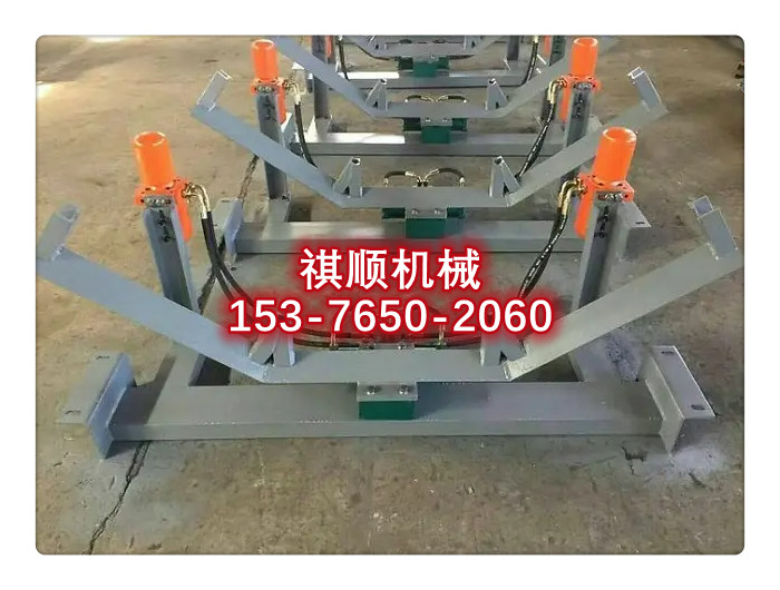 皮带纠偏装置 电厂皮带输送带纠偏器