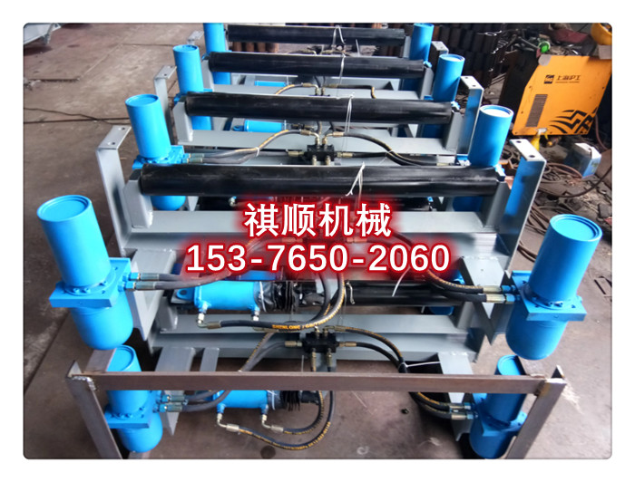 矿用液压纠偏器 矿用纠偏机皮带宽度B=1200