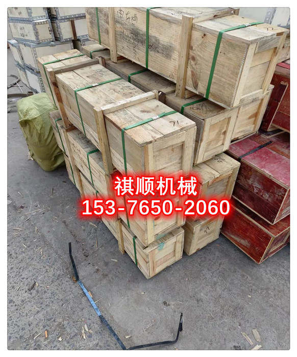 BRW500乳化液泵用卸载阀 曲轴总成