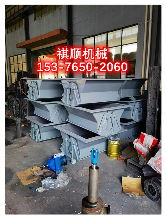 DSZ-50A扇形闸门 全自动电液动扇形闸门