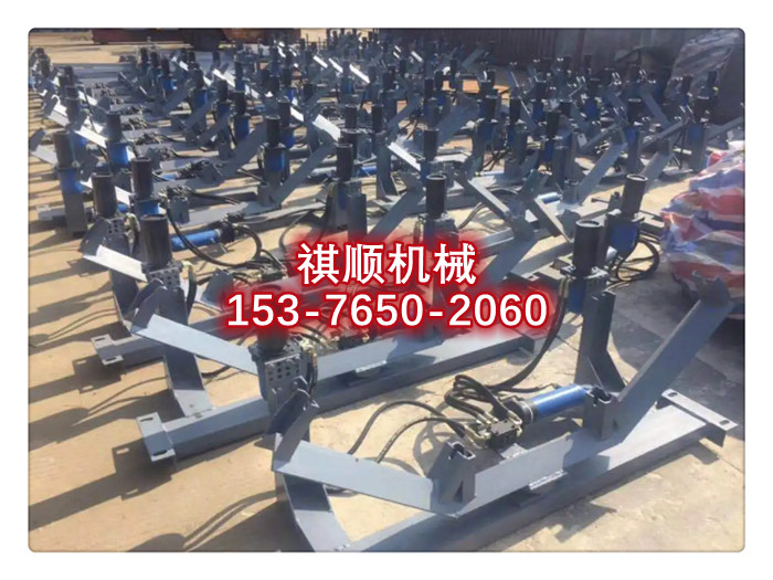 全自动无源皮带纠偏 输送机纠偏装置