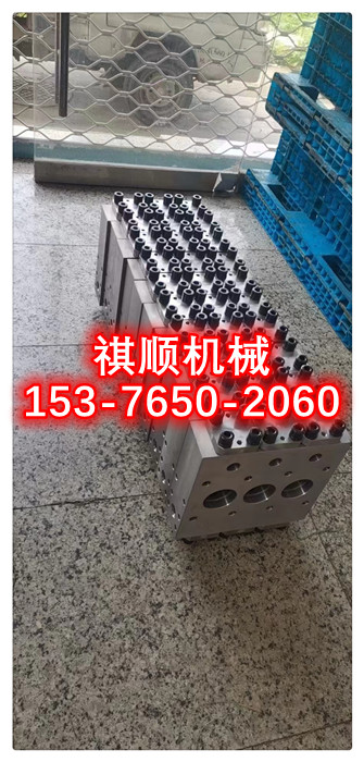 无锡200泵卸载阀 化液泵配件阀芯组件