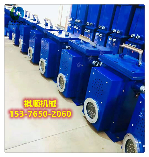 KXB127猴车信号器 语音声光报警装置