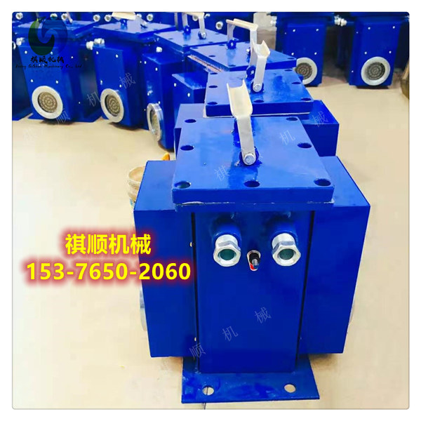 KXB127矿用猴车语音声光报警器 多语音报警器