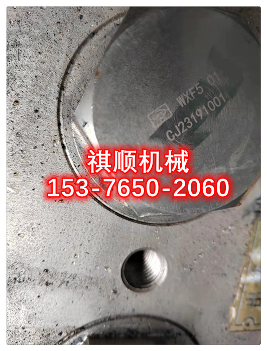 BRW315/31.5化液泵阀体组件 喷雾泵配件