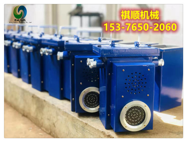 矿用水泵水位提示报警器 KXB127防爆报警器