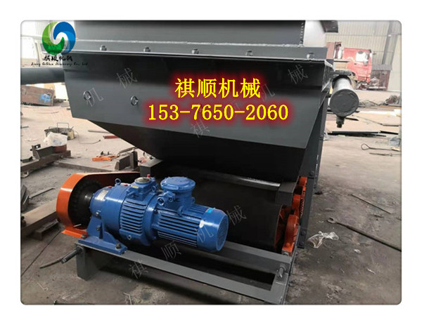 KAB87MBL75带式给煤机驱动装置 7.5KW减速机配置