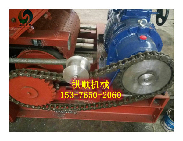 MB75YB7.5给煤机减速机总成 7.5KW驱动装置