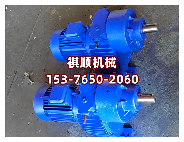 转臂同轴行星摩擦式变速器 MB40YB4KAB77减速机