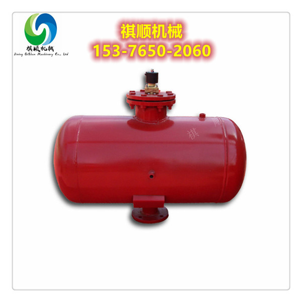 钢厂KQP220l 空气炮疏通 料仓清堵空气 B型空气炮