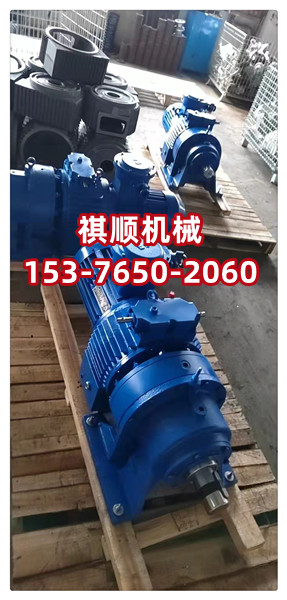 MB110YB11减速机总成 甲带给煤机减速机 驱动装置