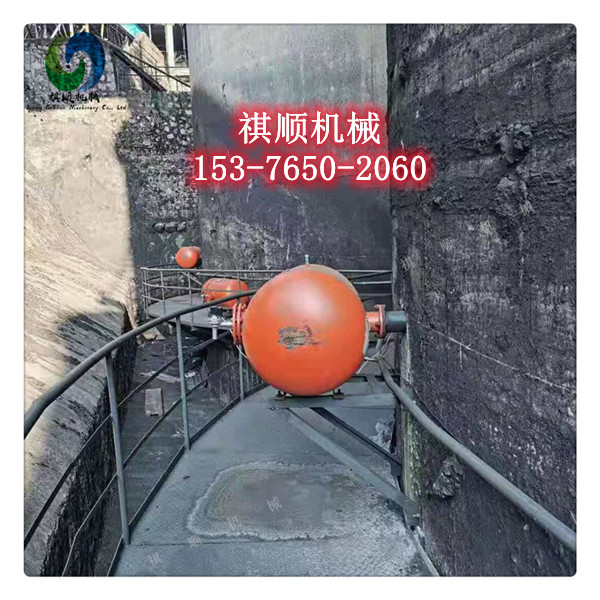 煤仓用破拱器疏通器 KQP300L空气炮活塞缸套空气炮
