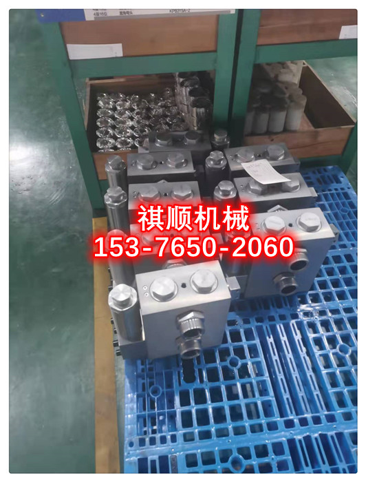 WXF6卸载阀 中煤315/31.5化液泵卸载阀吸液阀