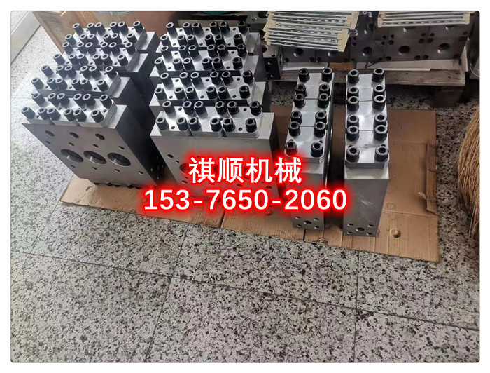 威顺化液泵单泵体阀体不含电机不含底座 125/31.5泵