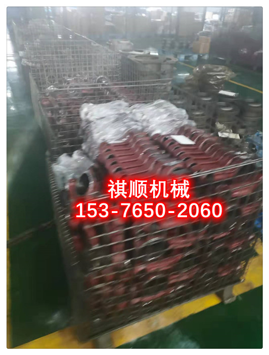 MRB200/31.5无锡泵滑块连杆半圆环压紧螺套铜套