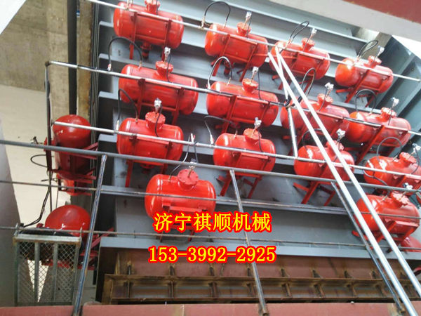 肇庆料仓清堵设备空气炮 KQP-B-300L破拱器空气炮