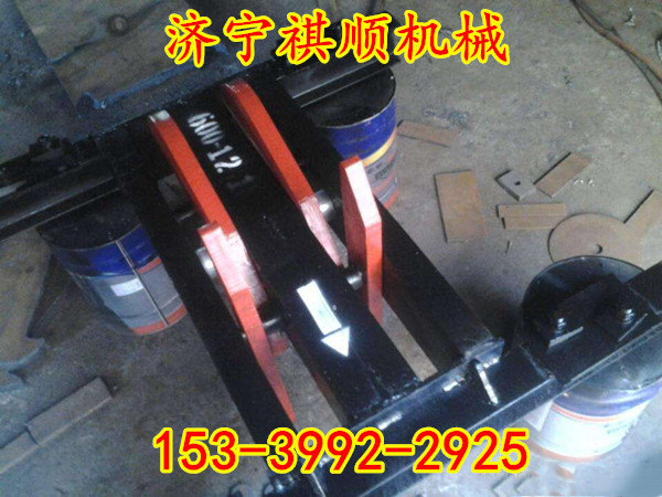 双钩捞车器捕车器 斜巷防跑车捞车器捕车器