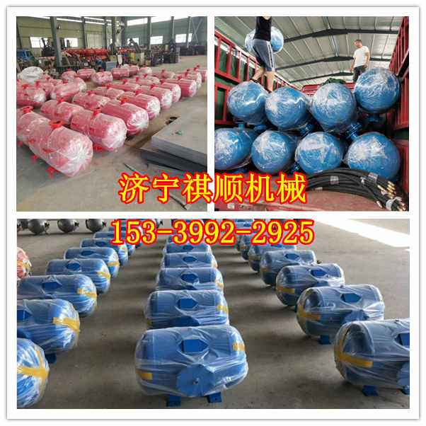 水泥厂料仓清堵器 KQP-B-100L空气炮破拱助流装置