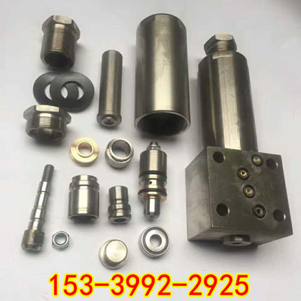 溢流阀乳化液泵配件 无锡威顺BRW400/31.5