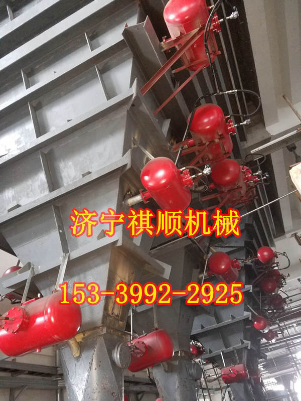 井上煤仓空气炮耐用 KQP-B-300L防爆空气炮