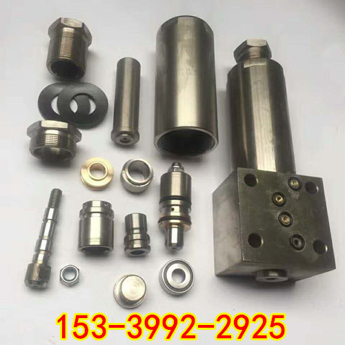 无锡煤机乳化液泵卸载阀 BRW400/31.5乳化液泵卸载阀