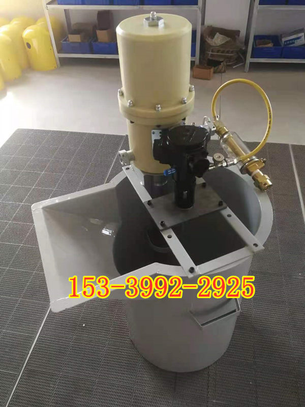 ZBQ-27/1.5岩层注浆固定注浆泵 矿用气动注浆泵