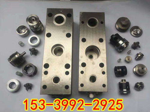 无锡煤机乳化液泵吸液阀组件 BRW400乳化液泵吸液阀组件