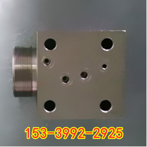 BRW315南京六合先导阀组 无锡威顺乳化液泵配件先导阀组