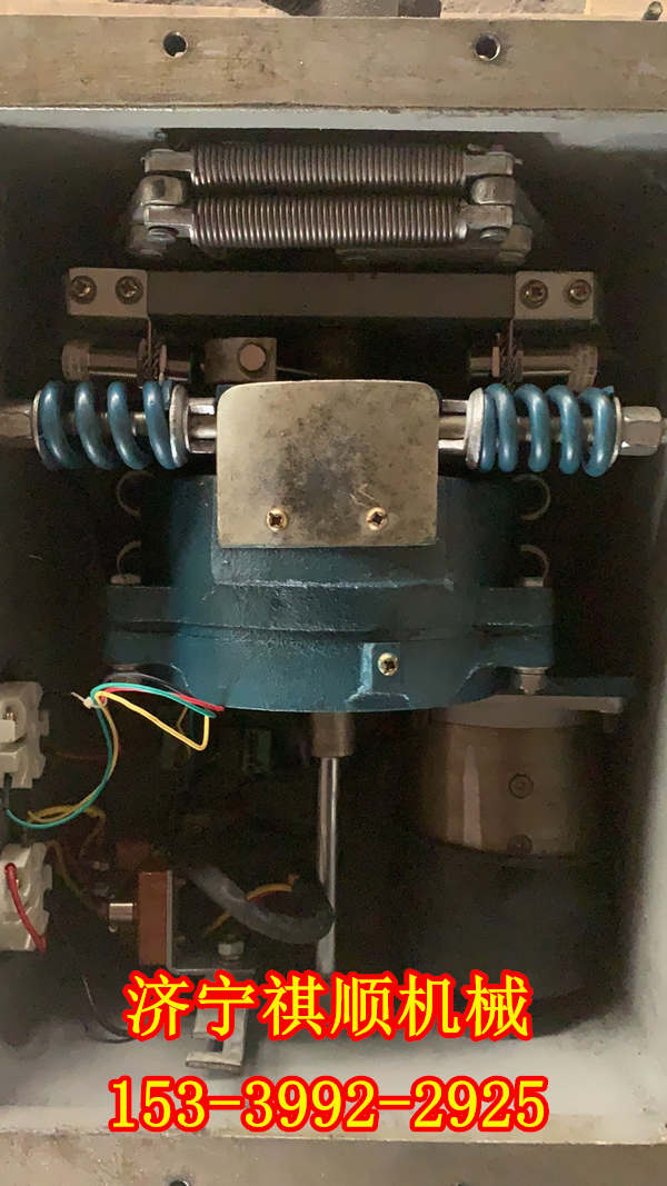 矿用电动司控道岔装置 矿用隔爆型电动转辙机