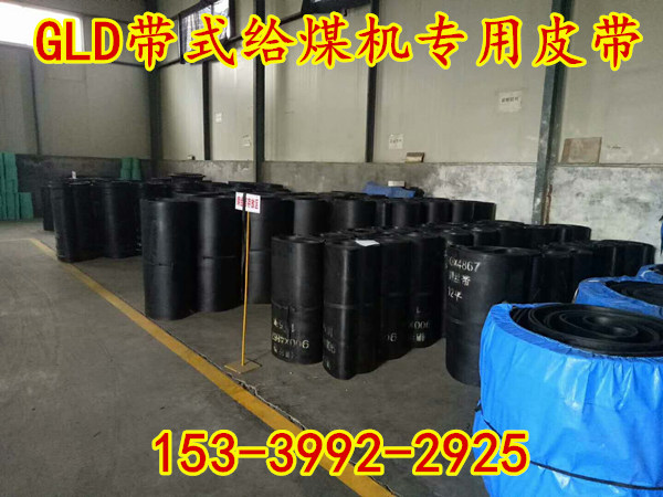 1350*5800矿用防撕裂带 环形胶带尺寸 非标钢丝带定做