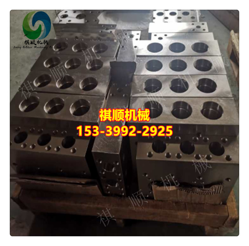 滑块 乳化液泵前后轴瓦 BRW315泵用联轴器组件总成