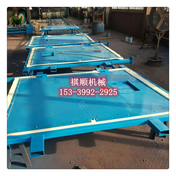 矿用平衡风门 矿用无压风门 纯气动自动风门