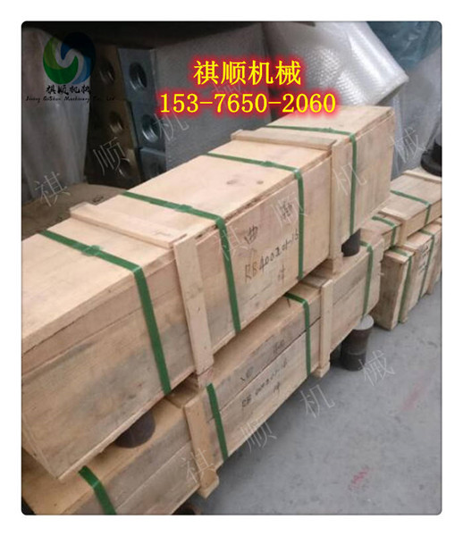 南京六合QZX200乳化液泵齿轮箱组件 无锡威顺泵批发