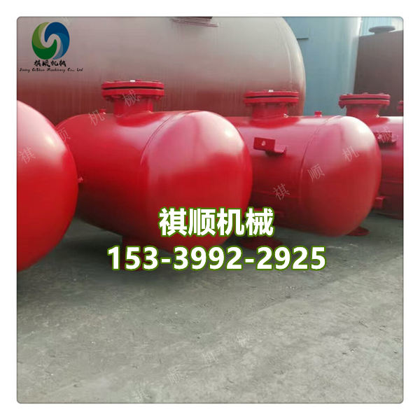 KQP-100空气炮安装图纸 祺顺 KQP空气炮型号分类 电厂用破拱器