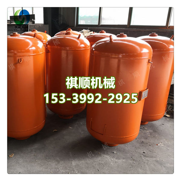 祺顺水泥厂空气炮 KQP-B-150L空气炮 清堵空气炮操作简单