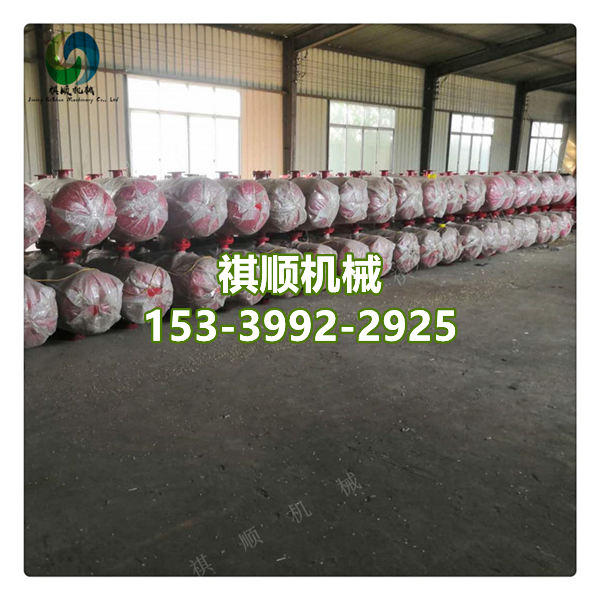 矿用井下料仓破拱器 不锈钢空气炮 空气助流器