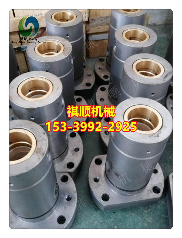 乳化液泵盘根 祺顺 RB125六合泵柱塞 轮胎环 联轴器