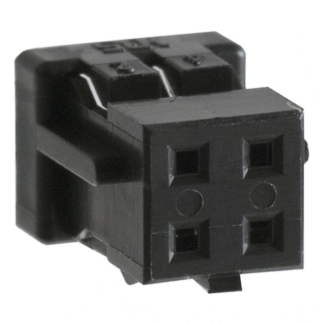 原装HRS连接器 DF11-4DS-2C广濑HRS接插件 正品2.0MM间距4PIN胶壳