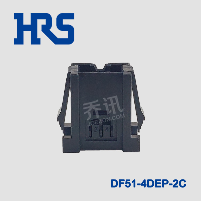​DF51-4DEP-2C公型插座广濑代理上海