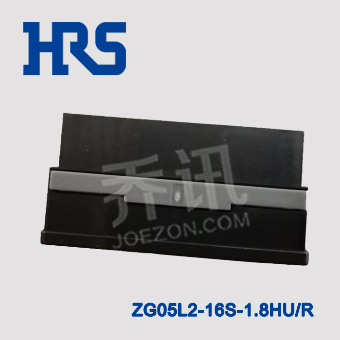 胶壳广濑连接器ZG05L2-16S-1.8HU/R