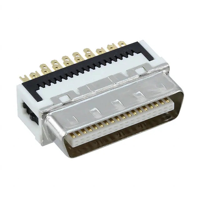 日本广濑DX40-36P(55)微型高密度连接器